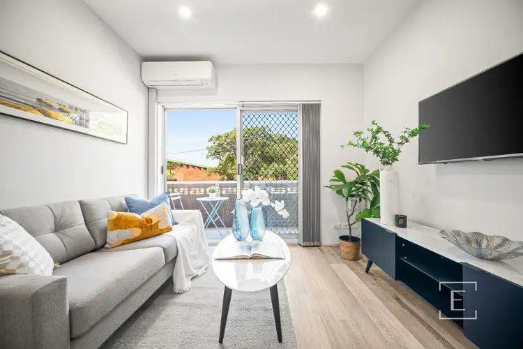 Second view of Homely unit listing, 2/114 The Crescent, Homebush West NSW 2140