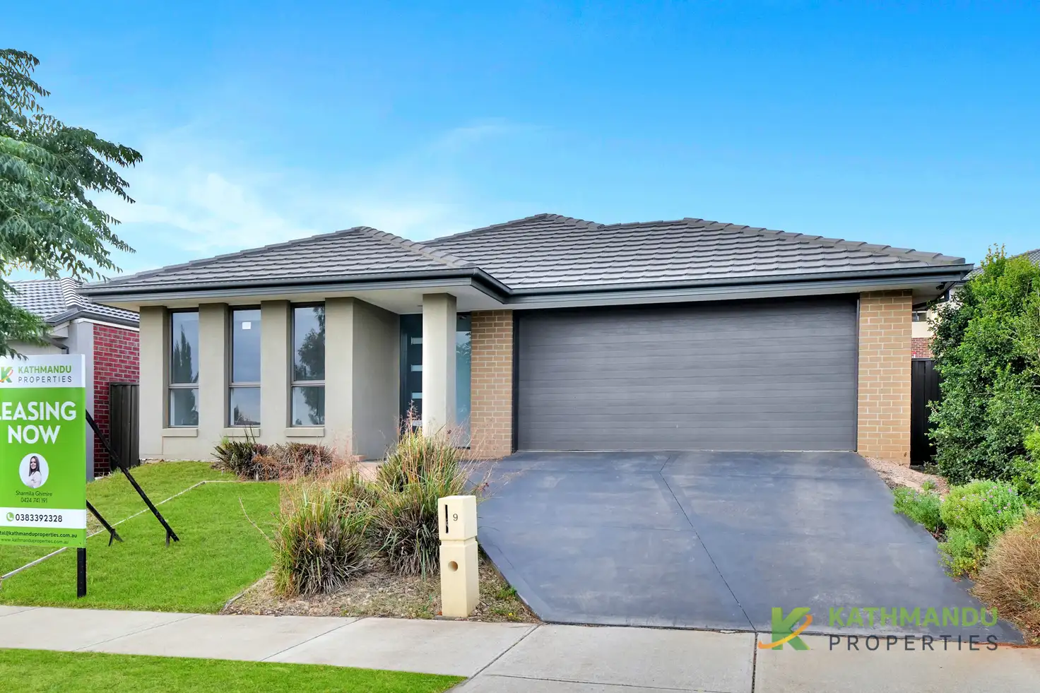 Main view of Homely house listing, 9 Coltan Avenue, Melton South VIC 3338