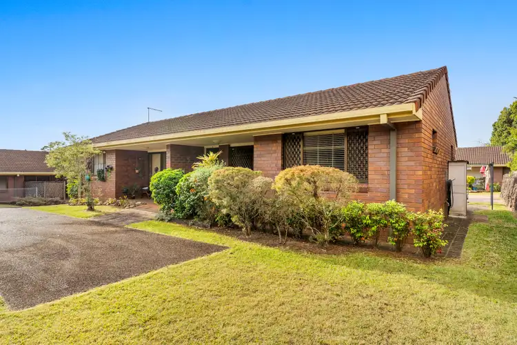 Main view of Homely unit listing, 18/112 Esmonde Street, East Lismore NSW 2480