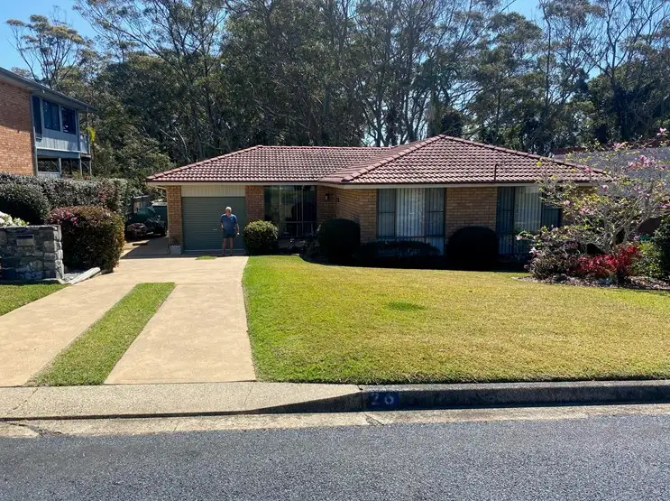 Main view of Homely house listing, 26 Red Head Road, Red Head NSW 2430
