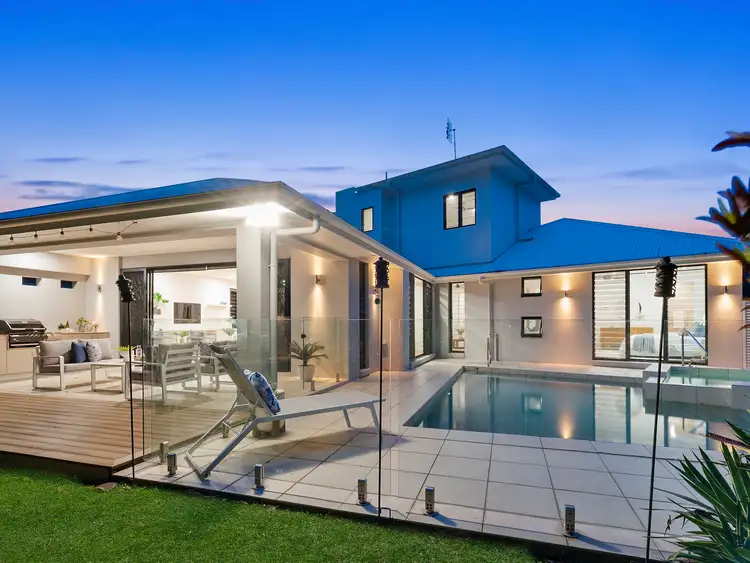 Second view of Homely house listing, 28 Selkirk Way, Peregian Springs QLD 4573