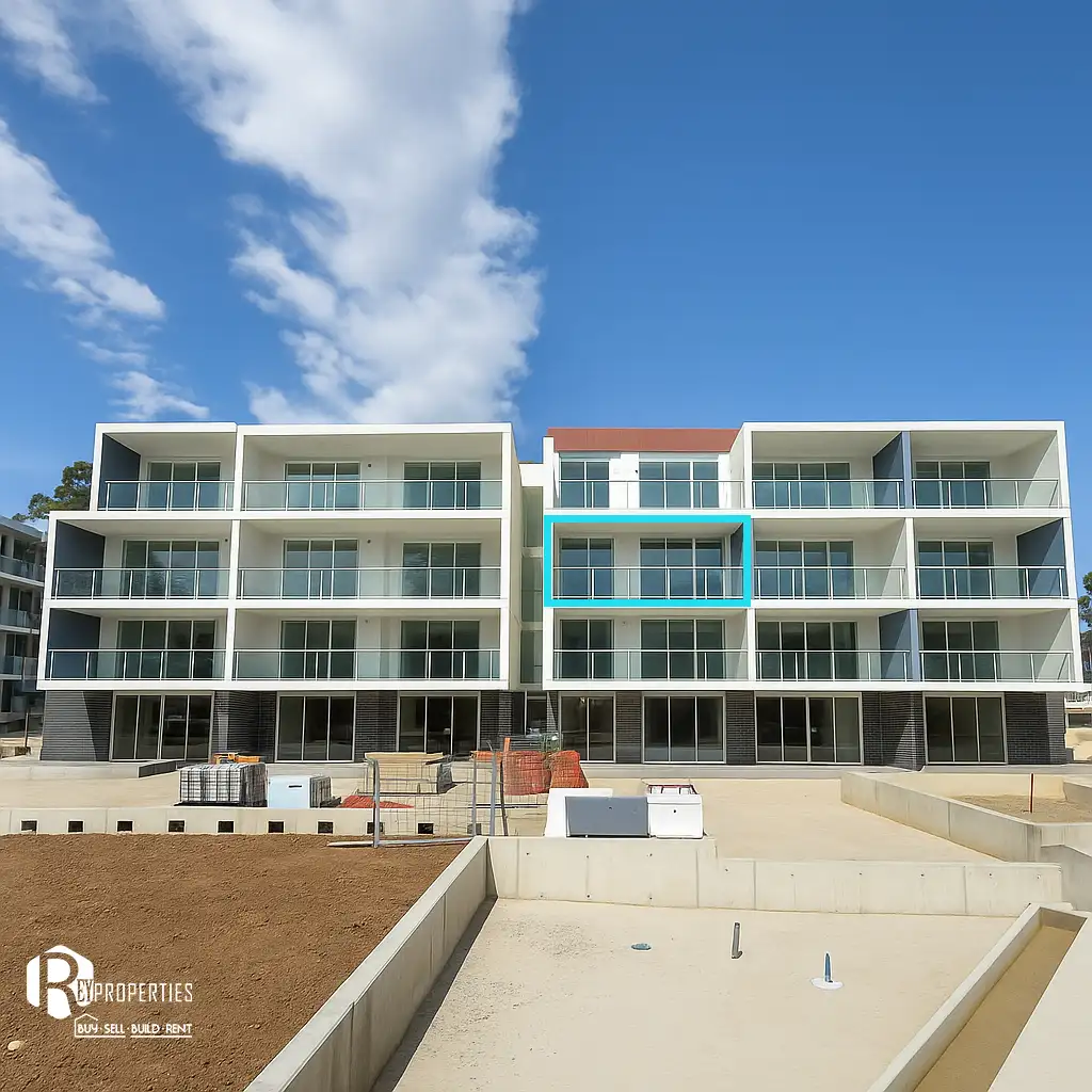 Main view of Homely apartment listing, E204/1 Sanctuary St, Kembla Grange NSW 2526