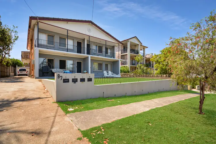 3/97 Alderley Avenue, Alderley QLD 4051