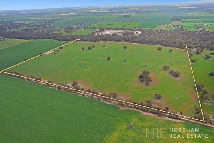 Main view of Homely land listing, 261 Hardinghams Road, Mckenzie Creek VIC 3401