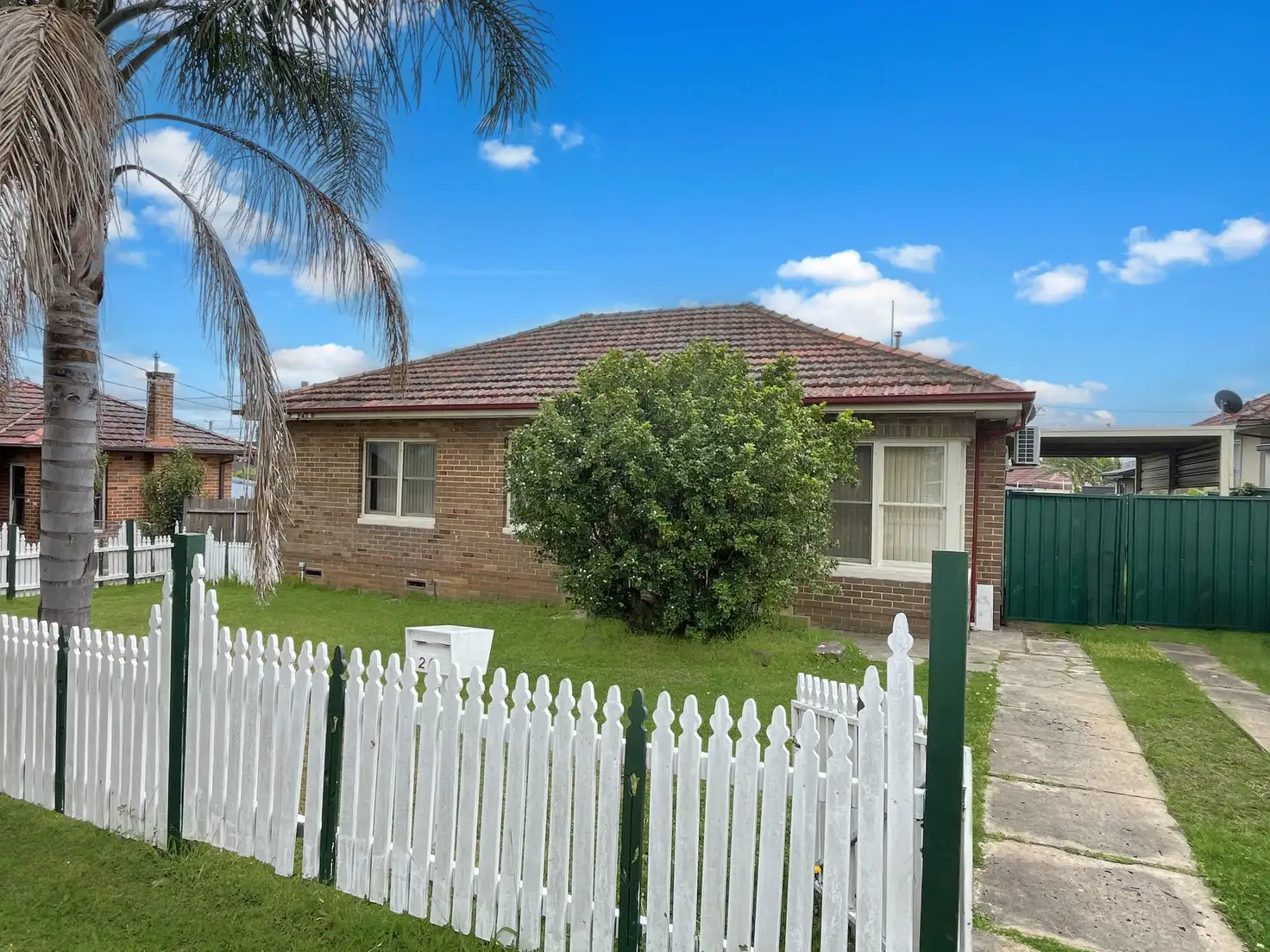 Main view of Homely house listing, 26 Minmai Road, Chester Hill NSW 2162
