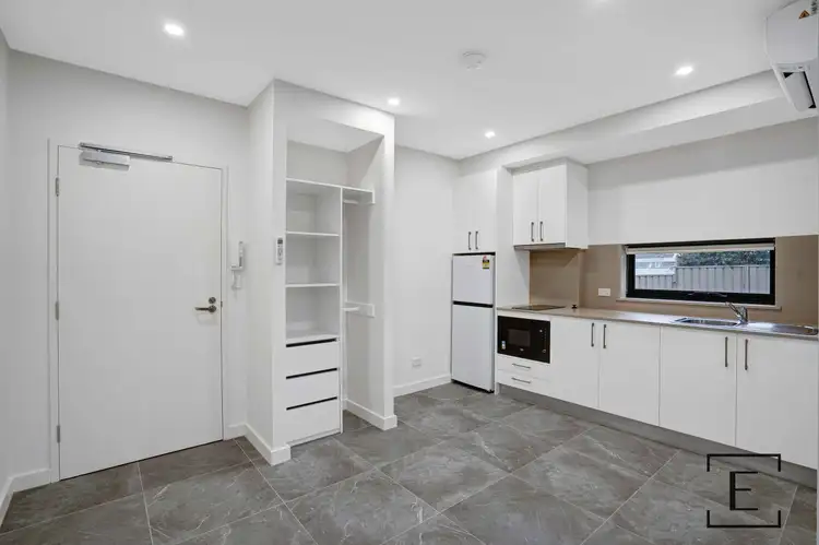 Third view of Homely studio listing, 22 Brighton Avenue, Croydon Park NSW 2133