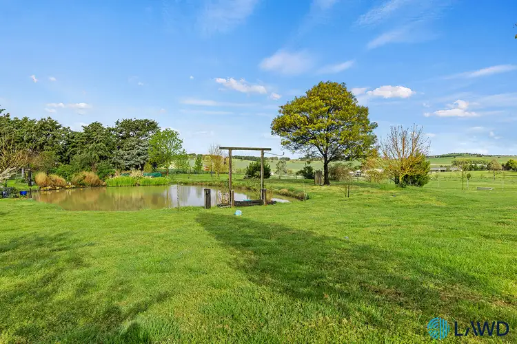 Main view of Homely rural property listing, 8 Dobbin Drive, Yass NSW 2582