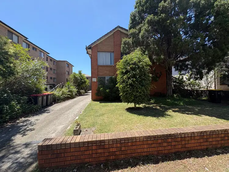 2/38 Castlereagh Street, Liverpool NSW 2170