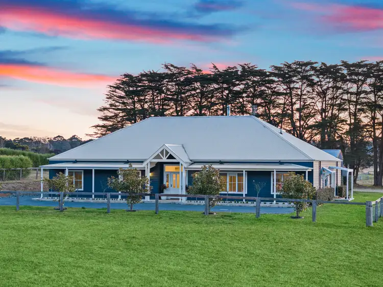 Main view of Homely rural property listing, 80 Westgrove Road, Exeter NSW 2579