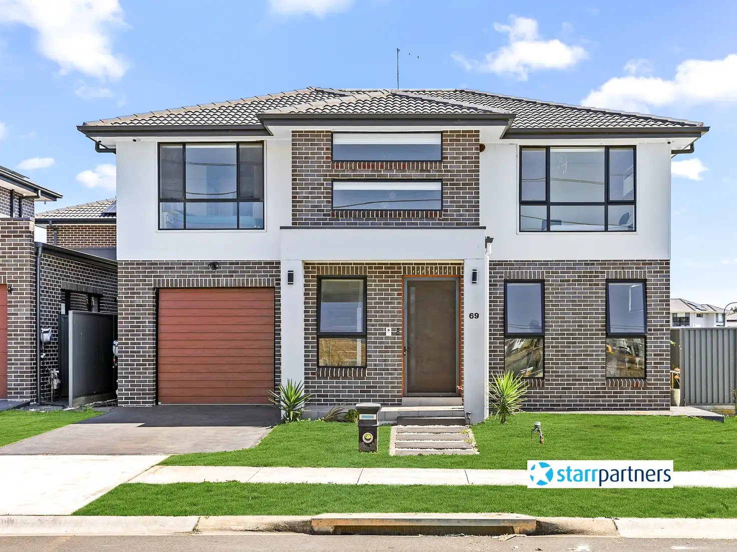 Main view of Homely house listing, 69 Salix Crescent, Marsden Park NSW 2765