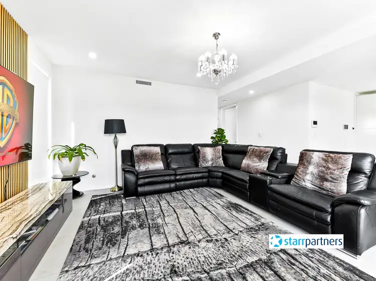 Second view of Homely house listing, 69 Salix Crescent, Marsden Park NSW 2765