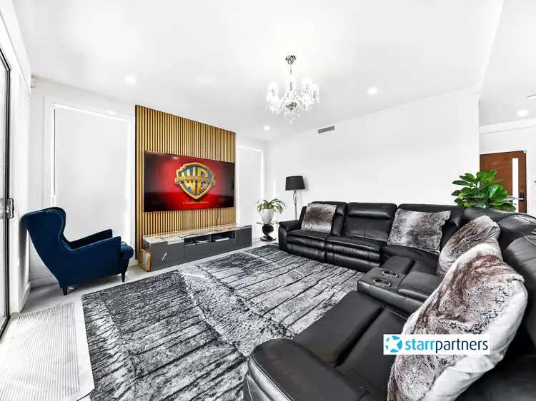 Fifth view of Homely house listing, 69 Salix Crescent, Marsden Park NSW 2765