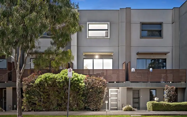 Main view of Homely townhouse listing, 13 MATILDA AVENUE, Wollert VIC 3750