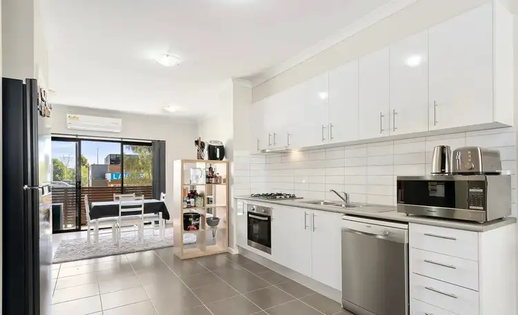 Third view of Homely townhouse listing, 13 MATILDA AVENUE, Wollert VIC 3750