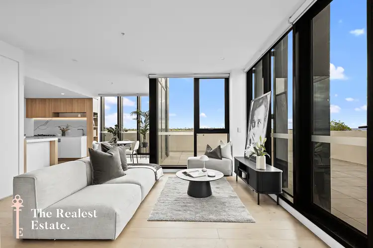 Main view of Homely apartment listing, 1202/17 Arnold Street, Box Hill VIC 3128