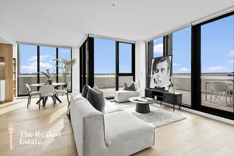 Fourth view of Homely apartment listing, 1202/17 Arnold Street, Box Hill VIC 3128