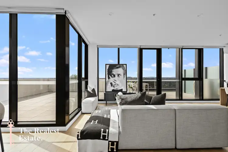 Fifth view of Homely apartment listing, 1202/17 Arnold Street, Box Hill VIC 3128