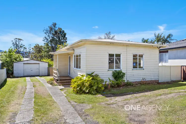 Main view of Homely house listing, 124 Fowlers Road, Dapto NSW 2530