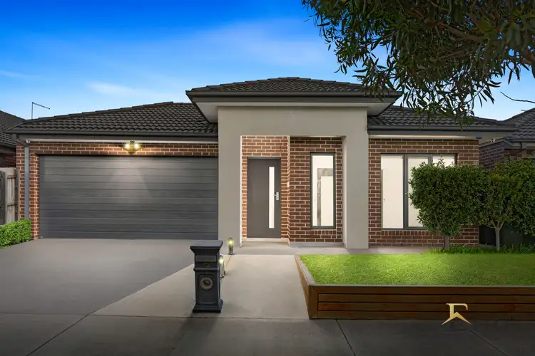 12 Canonbury Avenue, Wollert VIC 3750