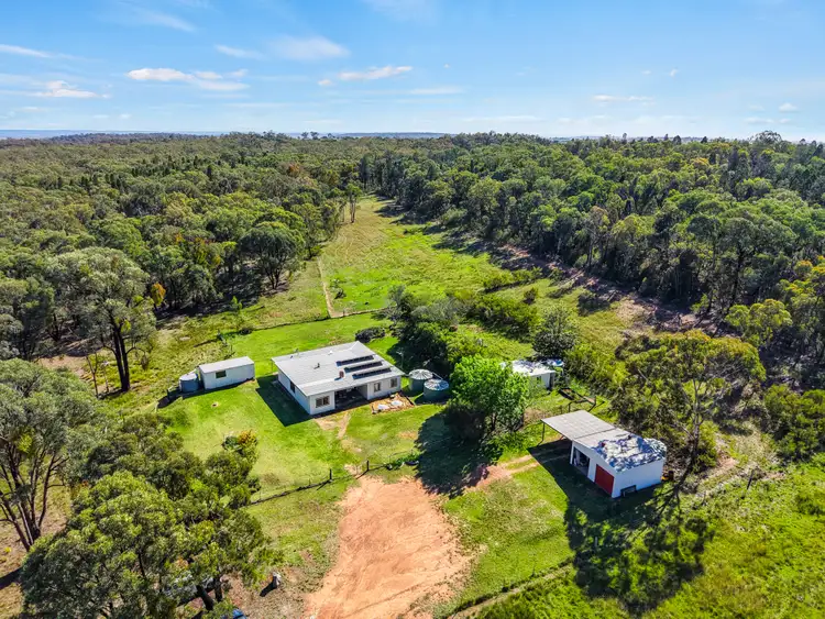 Main view of Homely rural property listing, 158 Suzanne Road, Gulgong NSW 2852