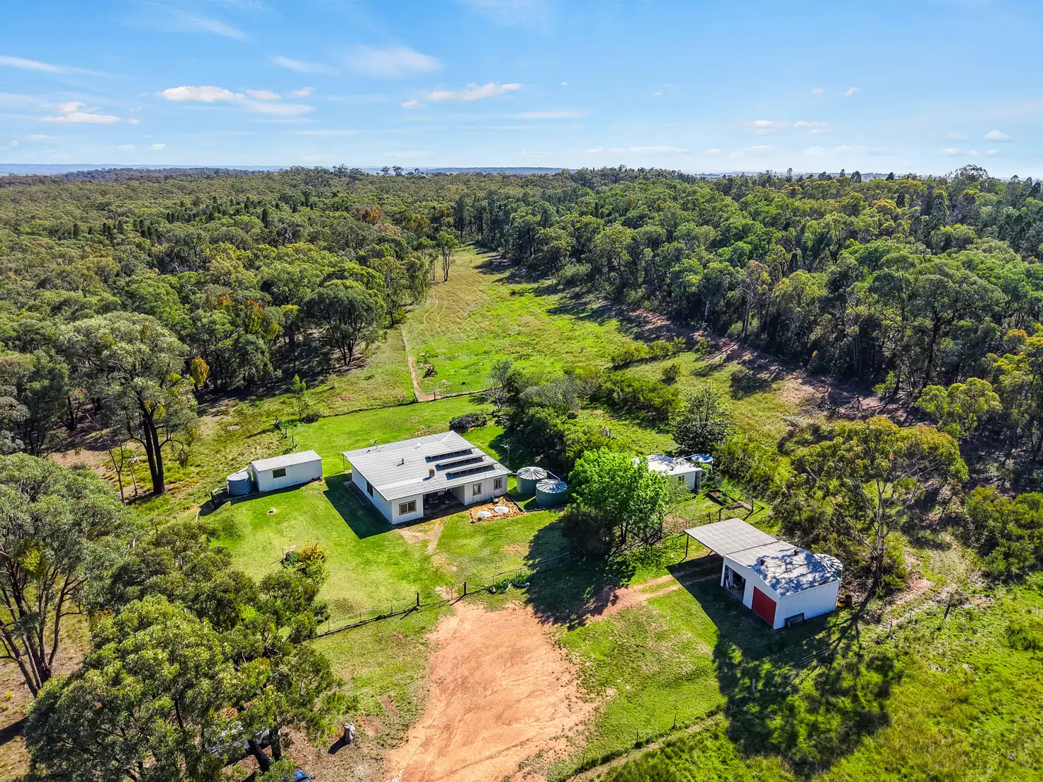 Main view of Homely rural property listing, 158 Suzanne Road, Gulgong NSW 2852