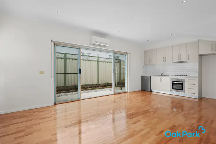 Second view of Homely townhouse listing, 1/16 Margaret Street, Oak Park VIC 3046