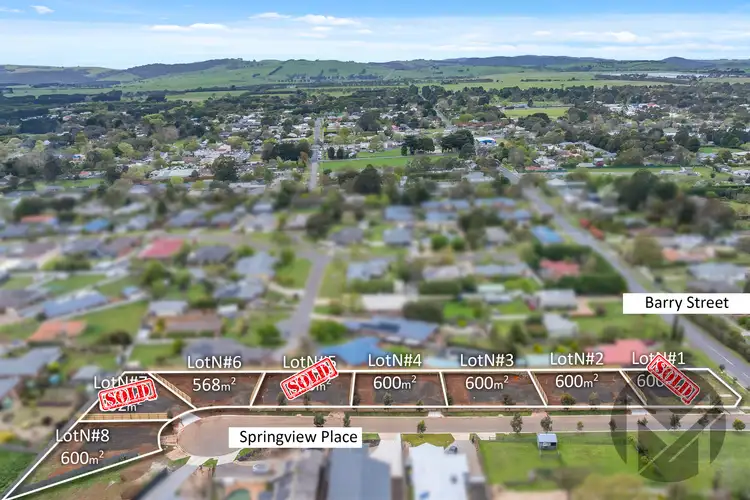 Seventh view of Homely land listing, 142 Barry Street, Romsey VIC 3434