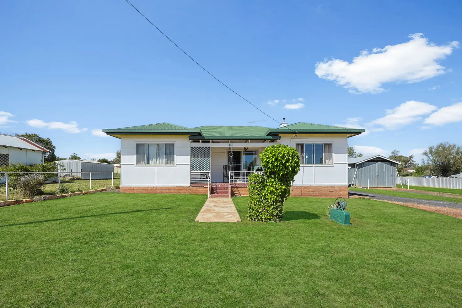 Main view of Homely house listing, 88 Yarrow Street, Dunedoo NSW 2844