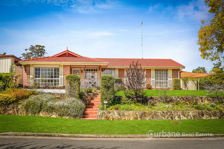 Main view of Homely house listing, 32 Fireball Avenue, Cranebrook NSW 2749