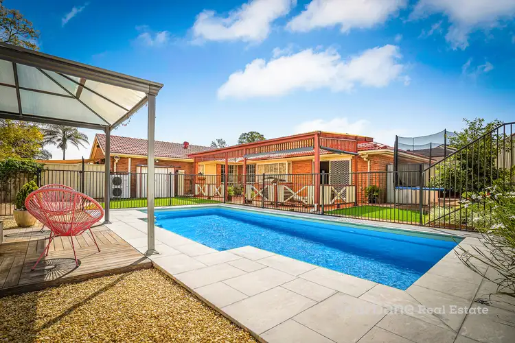 Second view of Homely house listing, 32 Fireball Avenue, Cranebrook NSW 2749