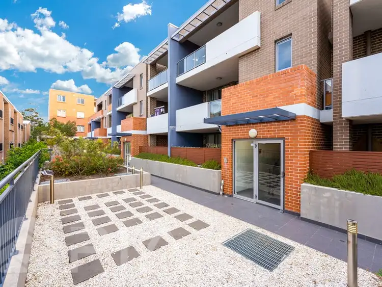 6/538 Woodville Road, Guildford NSW 2161