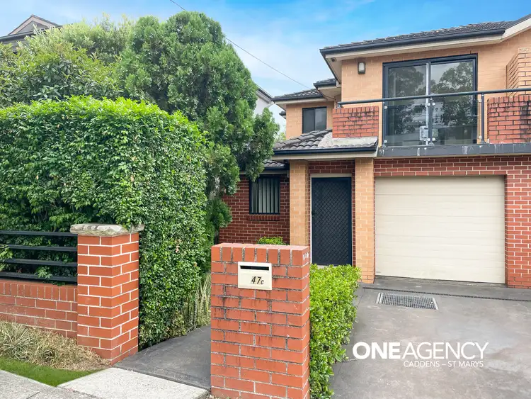 Main view of Homely semi-detached listing, 47c Stapleton Street, Wentworthville NSW 2145