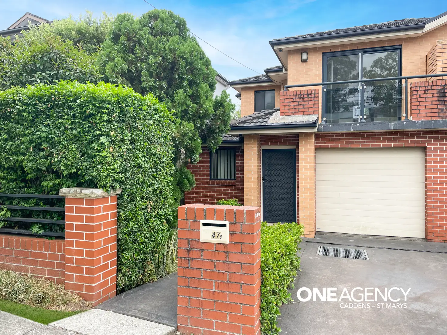 Main view of Homely semi-detached listing, 47c Stapleton Street, Wentworthville NSW 2145