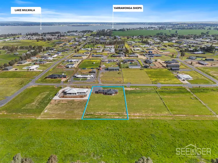 Fifth view of Homely house listing, 47 Adam Close, Mulwala NSW 2647