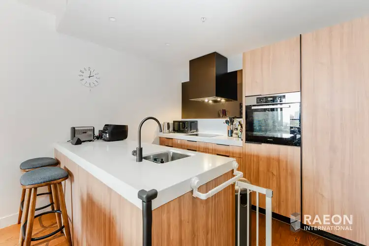 Second view of Homely apartment listing, 1613/18 Claremont St, South Yarra VIC 3141