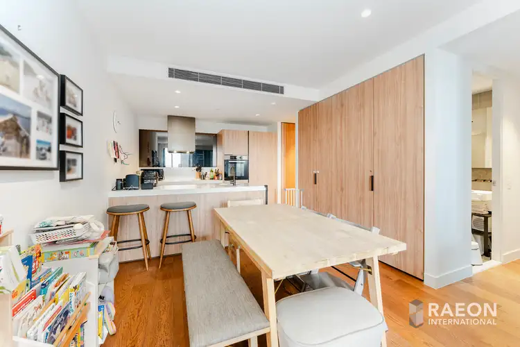 Third view of Homely apartment listing, 1613/18 Claremont St, South Yarra VIC 3141