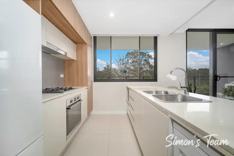 218/14 Free Settlers Drive, Kellyville NSW 2155