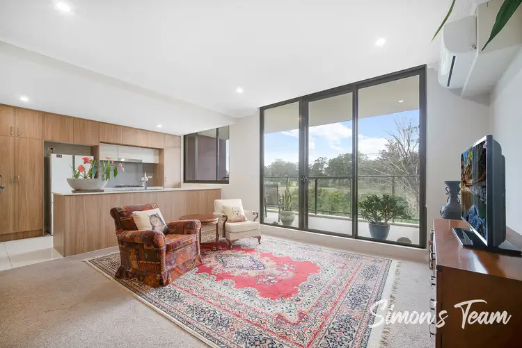Second view of Homely apartment listing, 218/14 Free Settlers Drive, Kellyville NSW 2155