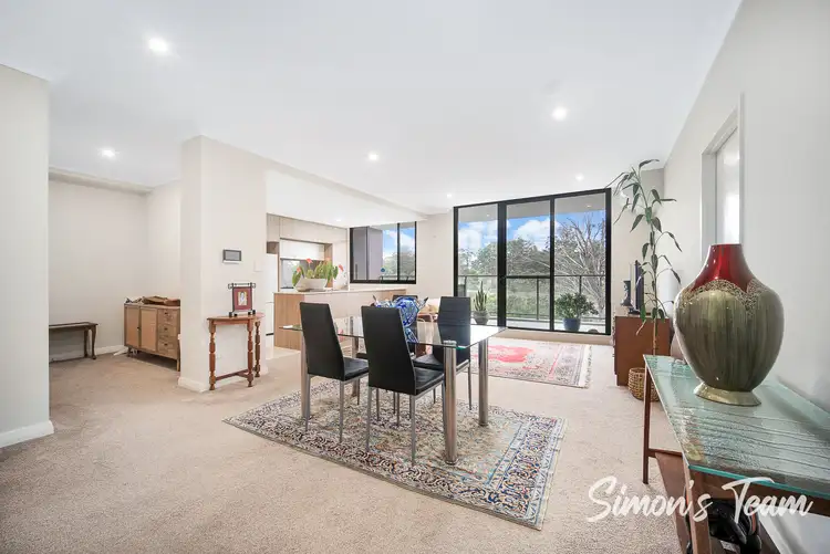 Third view of Homely apartment listing, 218/14 Free Settlers Drive, Kellyville NSW 2155