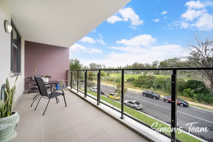 Fifth view of Homely apartment listing, 218/14 Free Settlers Drive, Kellyville NSW 2155
