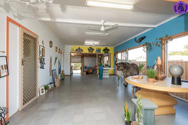 Sixth view of Homely house listing, 171 Avoca Street, Avoca QLD 4670