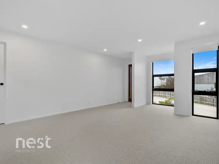 Second view of Homely townhouse listing, 2/54 Hillside Drive, Blackmans Bay TAS 7052