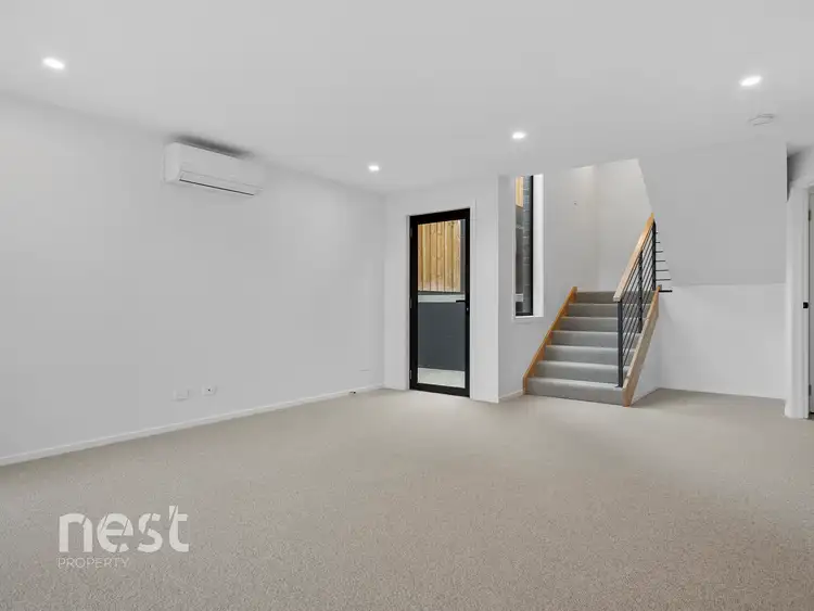 Third view of Homely townhouse listing, 2/54 Hillside Drive, Blackmans Bay TAS 7052