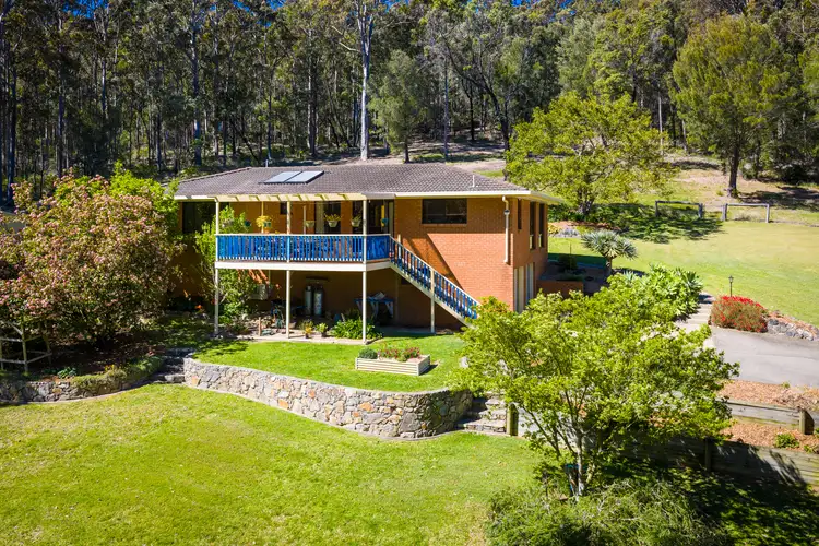 Main view of Homely rural property listing, 991 Old Highway, Corunna NSW 2546