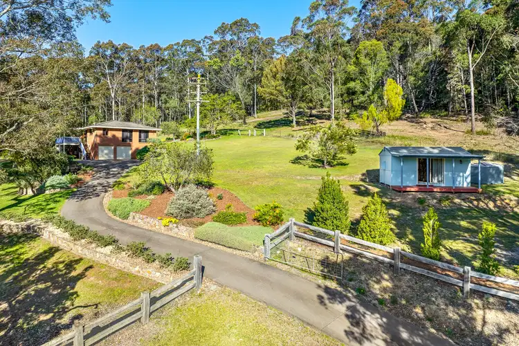 Second view of Homely rural property listing, 991 Old Highway, Corunna NSW 2546