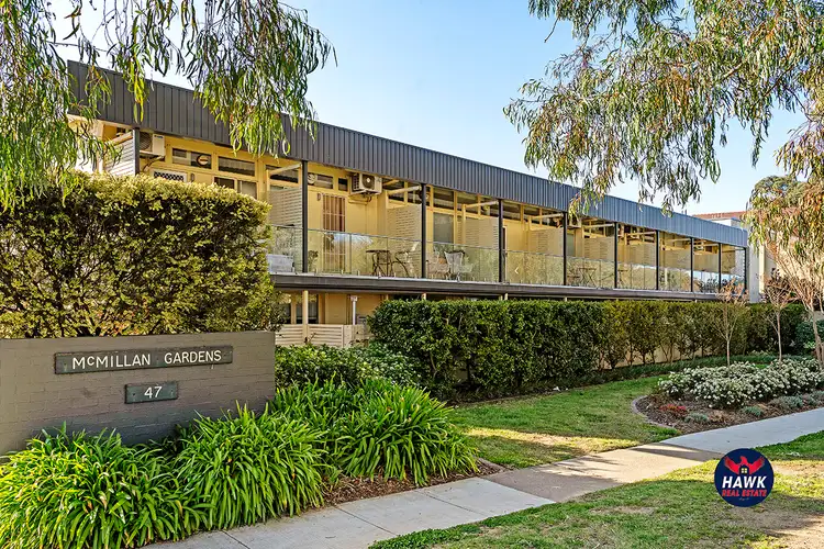 15/47 Mcmillan Crescent, Griffith ACT 2603