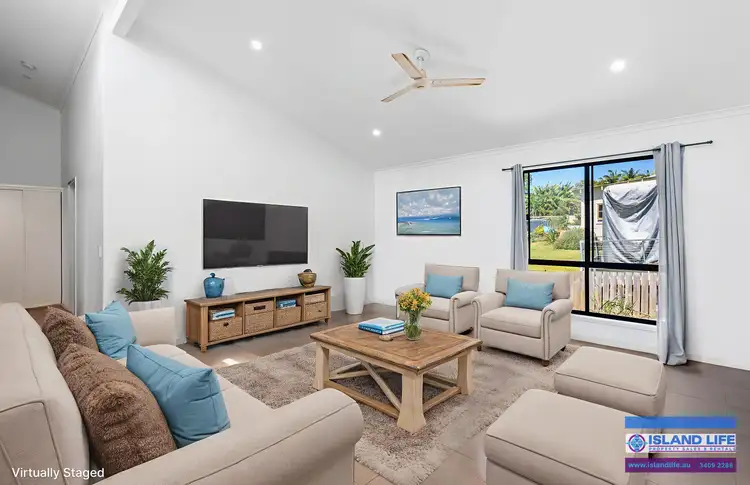 Main view of Homely house listing, 18 GOOLAGONG STREET, Russell Island QLD 4184