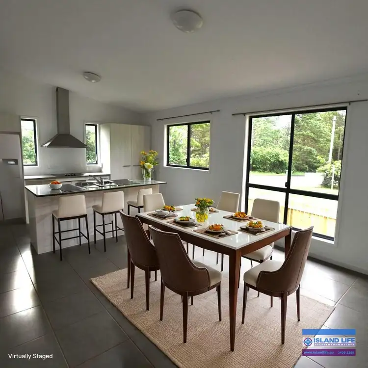 Fourth view of Homely house listing, 18 GOOLAGONG STREET, Russell Island QLD 4184