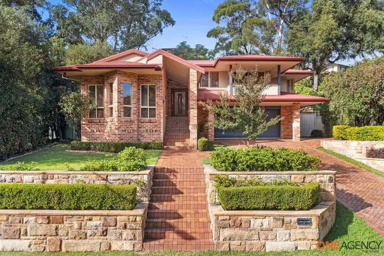 84 Beaumaris Drive, Menai NSW 2234