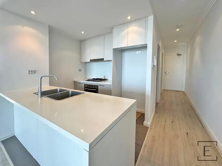 Second view of Homely apartment listing, D412/81 Courallie Avenue, Homebush West NSW 2140